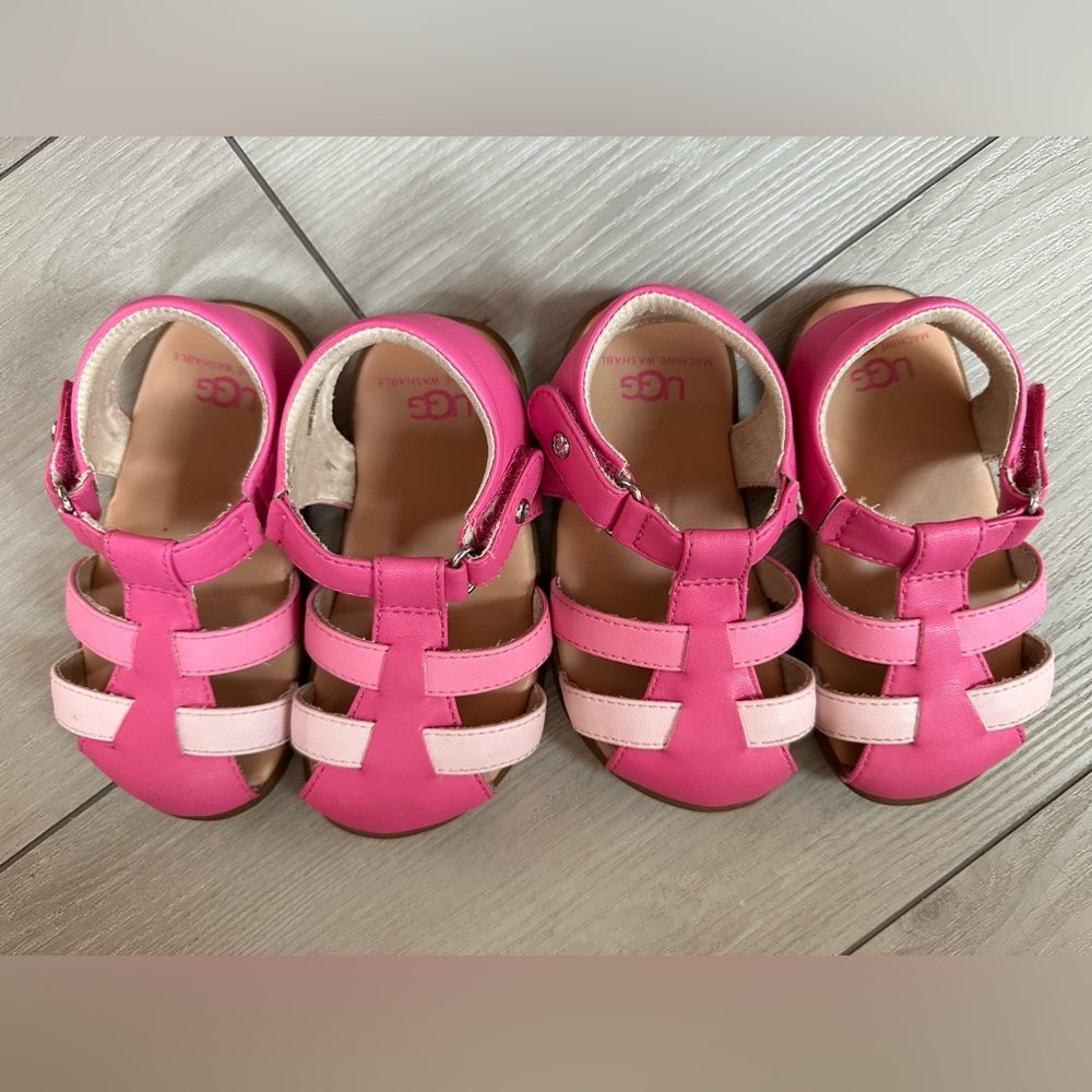Ugg Kolding Fisherman Sandals, Toddler 6/7